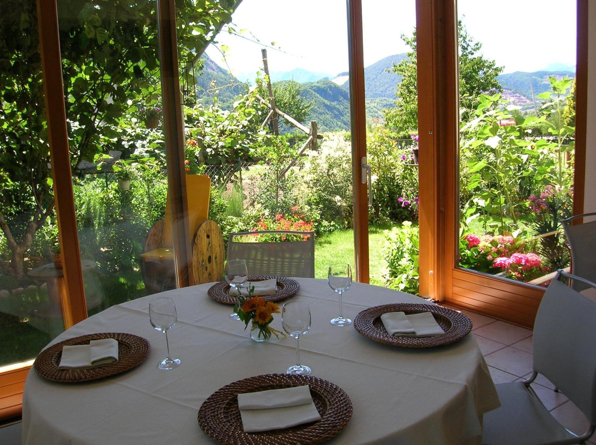 Ca' Ada Bed & Breakfast Faver Exterior photo